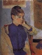 Paul Gauguin Ma De Li Germany oil painting artist